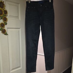 Levi's Midnight Blue Denim Jeans